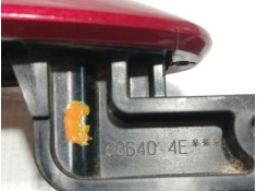 Recambio de maneta exterior trasera izquierda para nissan qashqai (j11) acenta referencia OEM IAM 806404E   2