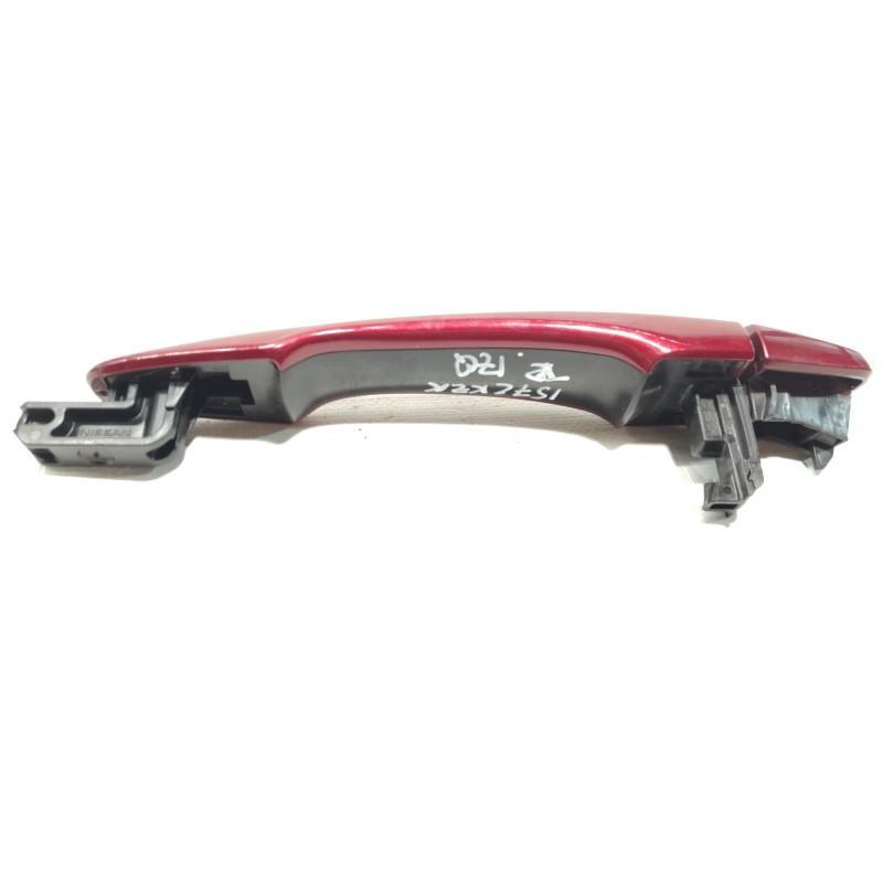 Recambio de maneta exterior trasera izquierda para nissan qashqai (j11) acenta referencia OEM IAM 806404E  