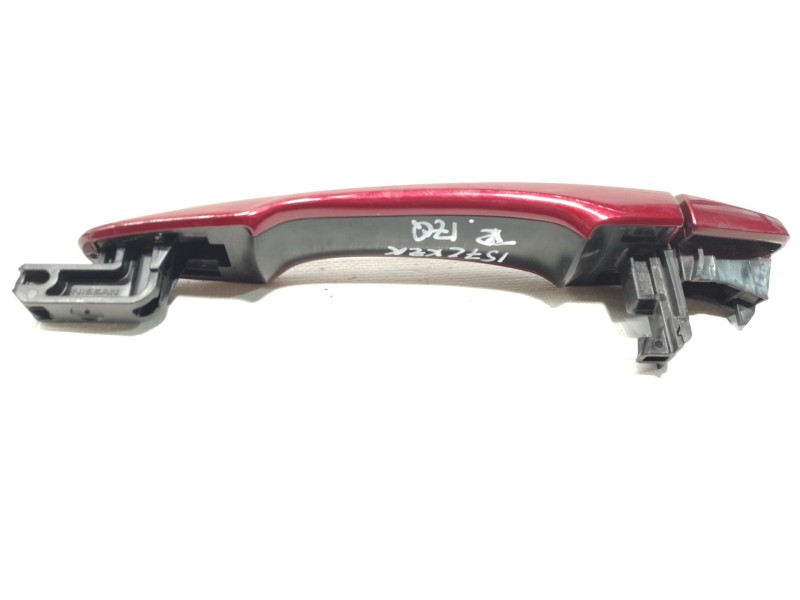 Recambio de maneta exterior trasera izquierda para nissan qashqai (j11) acenta referencia OEM IAM 806404E  