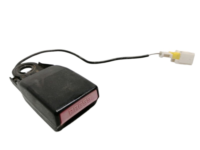 Recambio de enganche cinturon trasero derecho para peugeot rcz basis referencia OEM IAM 7284C 18708 