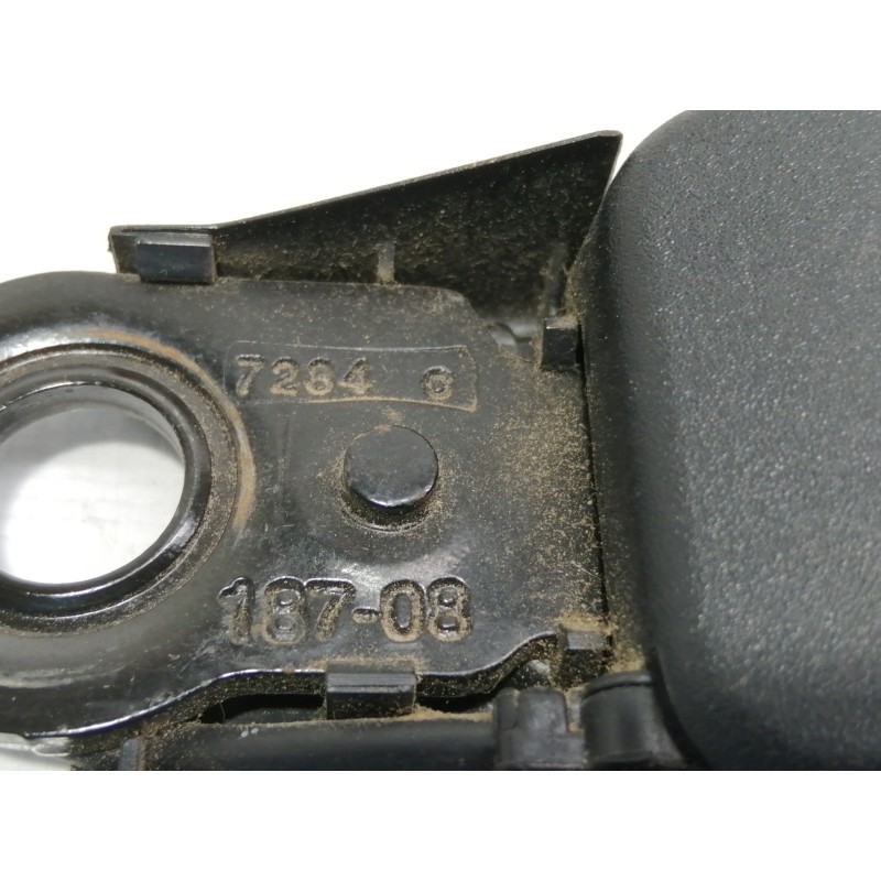 Recambio de enganche cinturon trasero derecho para peugeot rcz basis referencia OEM IAM 7284C 18708 