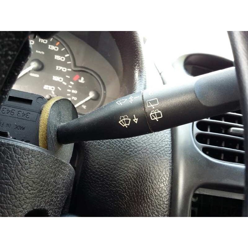 Recambio de mando limpia para peugeot 206 berlina xr referencia OEM IAM 96049597ZL  