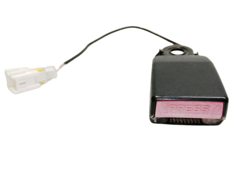 Recambio de enganche cinturon trasero izquierdo para peugeot rcz basis referencia OEM IAM 7284C 18708 