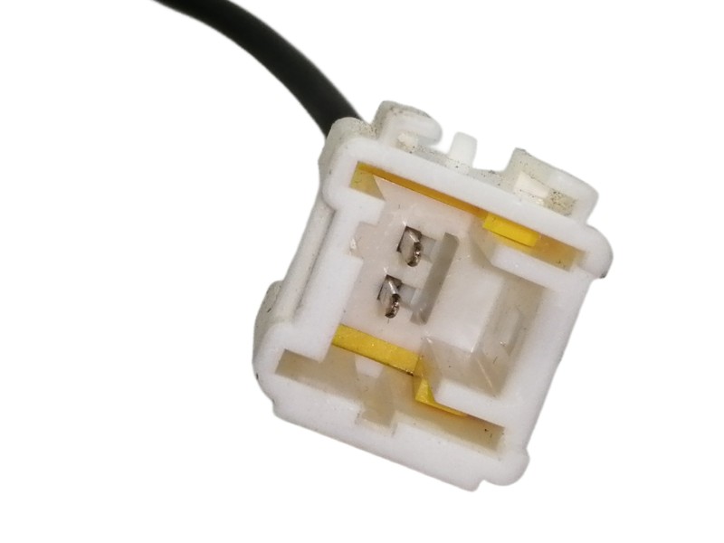 Recambio de enganche cinturon trasero izquierdo para peugeot rcz basis referencia OEM IAM 7284C 18708 