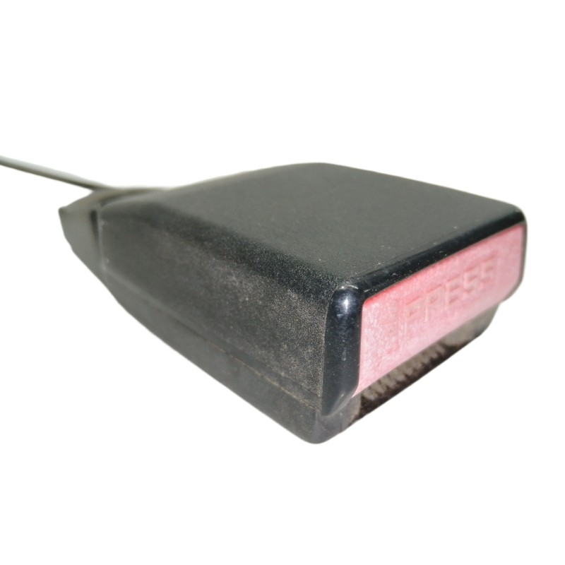 Recambio de enganche cinturon trasero izquierdo para peugeot rcz basis referencia OEM IAM 7284C 18708 