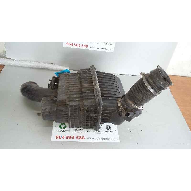 Recambio de filtro aire para peugeot 307 break / sw (s1) 2.0 16v hdi fap cat (rhr / dw10bted4) referencia OEM IAM   