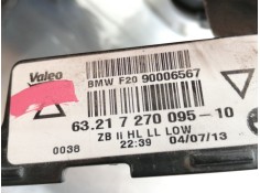 Recambio de piloto trasero izquierdo para bmw serie 1 lim. (f20) 116d referencia OEM IAM 90006567   2