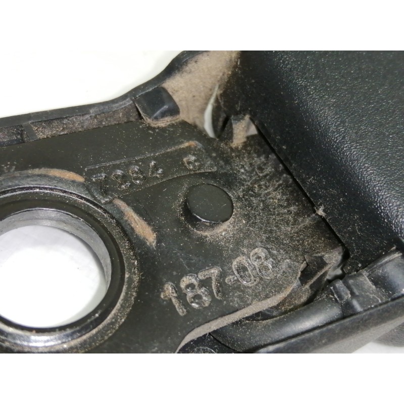 Recambio de enganche cinturon trasero izquierdo para peugeot rcz basis referencia OEM IAM 7284C 18708 