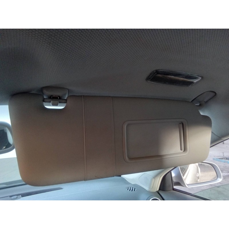 Recambio de parasol derecho para audi a3 sportback (8p) 2.0 tdi ambiente referencia OEM IAM 8P08P2857552  
