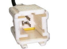 Recambio de enganche cinturon trasero central para peugeot rcz basis referencia OEM IAM 6175225A 3552209 0102288F3 2