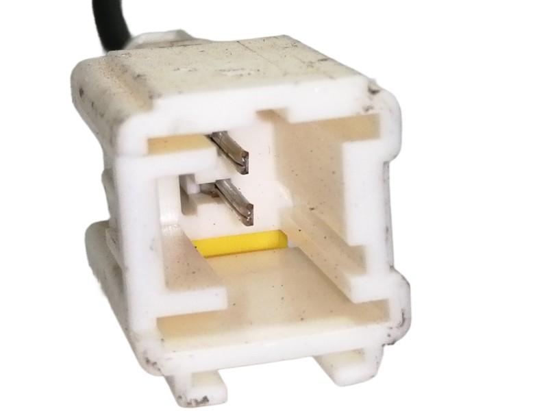 Recambio de enganche cinturon trasero central para peugeot rcz basis referencia OEM IAM 6175225A 3552209 0102288F3