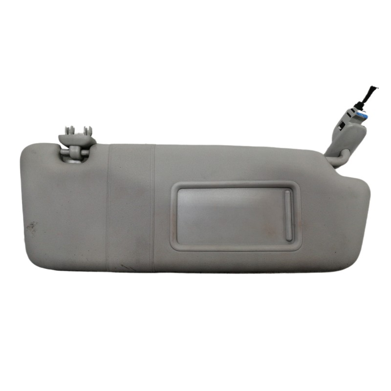 Recambio de parasol derecho para audi a3 sportback (8p) 2.0 tdi ambiente referencia OEM IAM 8P08P2857552  