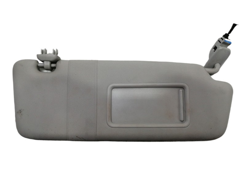 Recambio de parasol derecho para audi a3 sportback (8p) 2.0 tdi ambiente referencia OEM IAM 8P08P2857552  