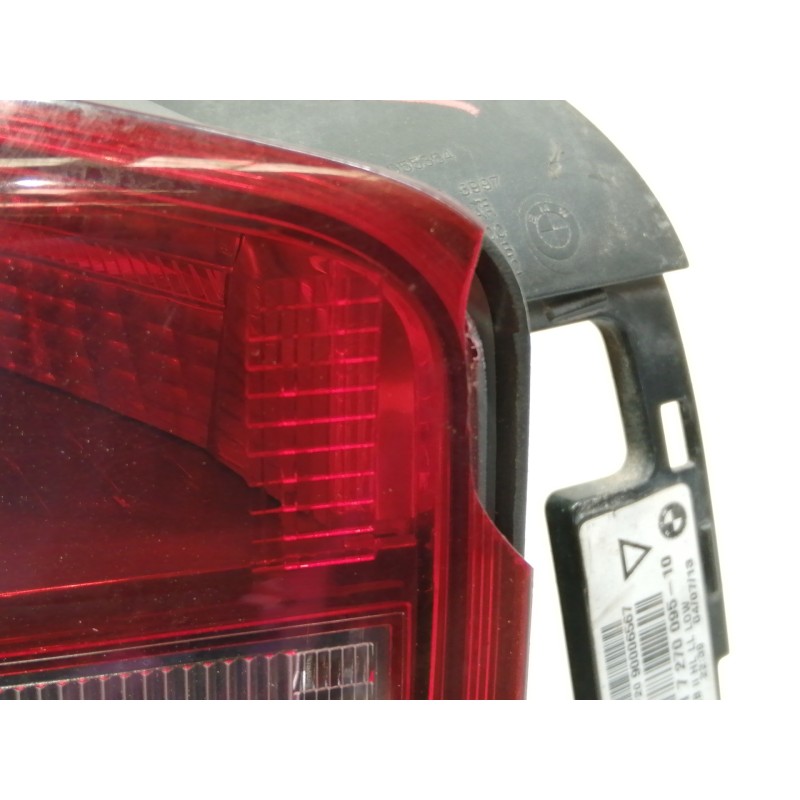 Recambio de piloto trasero izquierdo para bmw serie 1 lim. (f20) 116d referencia OEM IAM 90006567  