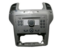 Recambio de sistema audio / radio cd para opel zafira b cosmo referencia OEM IAM 13190856 022669 / 13190856 7647221310 2