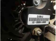 Recambio de alternador para renault laguna ii (bg0) authentique referencia OEM IAM 0124415014   2