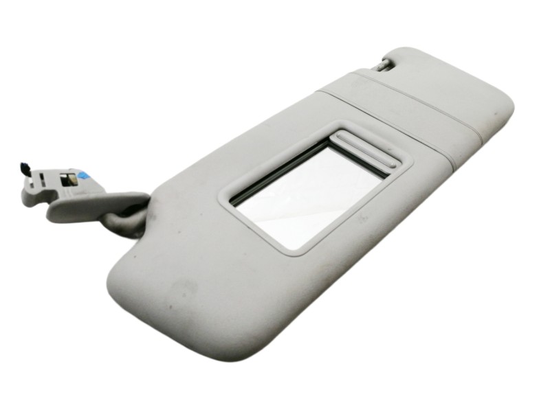 Recambio de parasol izquierdo para audi a3 sportback (8p) 2.0 tdi ambiente referencia OEM IAM 8P08P1857551  