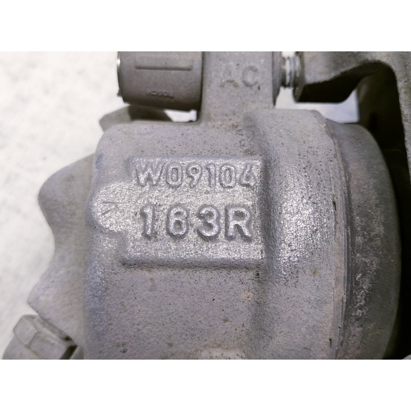 Recambio de pinza freno delantera derecha para bmw serie 1 lim. (f20) 116d referencia OEM IAM W09104  