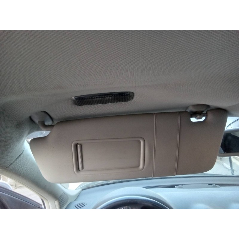 Recambio de parasol izquierdo para audi a3 sportback (8p) 2.0 tdi ambiente referencia OEM IAM 8P08P1857551  