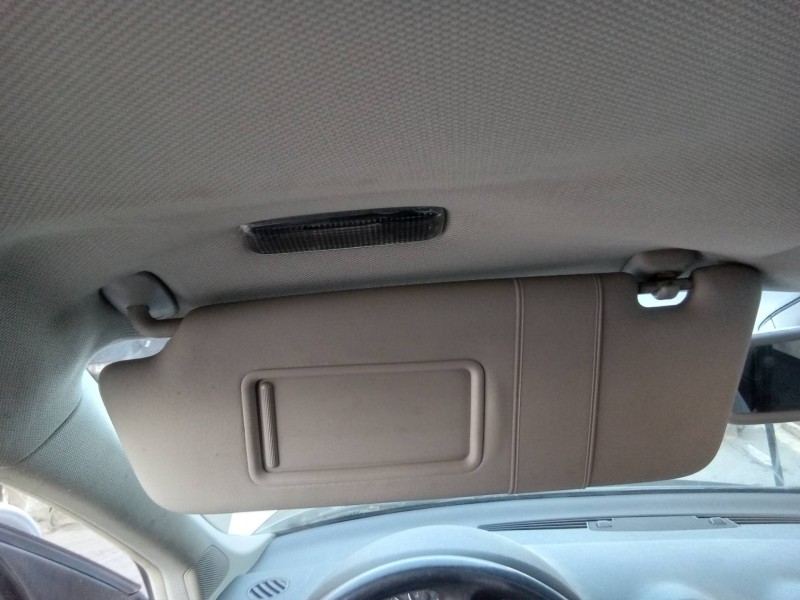 Recambio de parasol izquierdo para audi a3 sportback (8p) 2.0 tdi ambiente referencia OEM IAM 8P08P1857551  