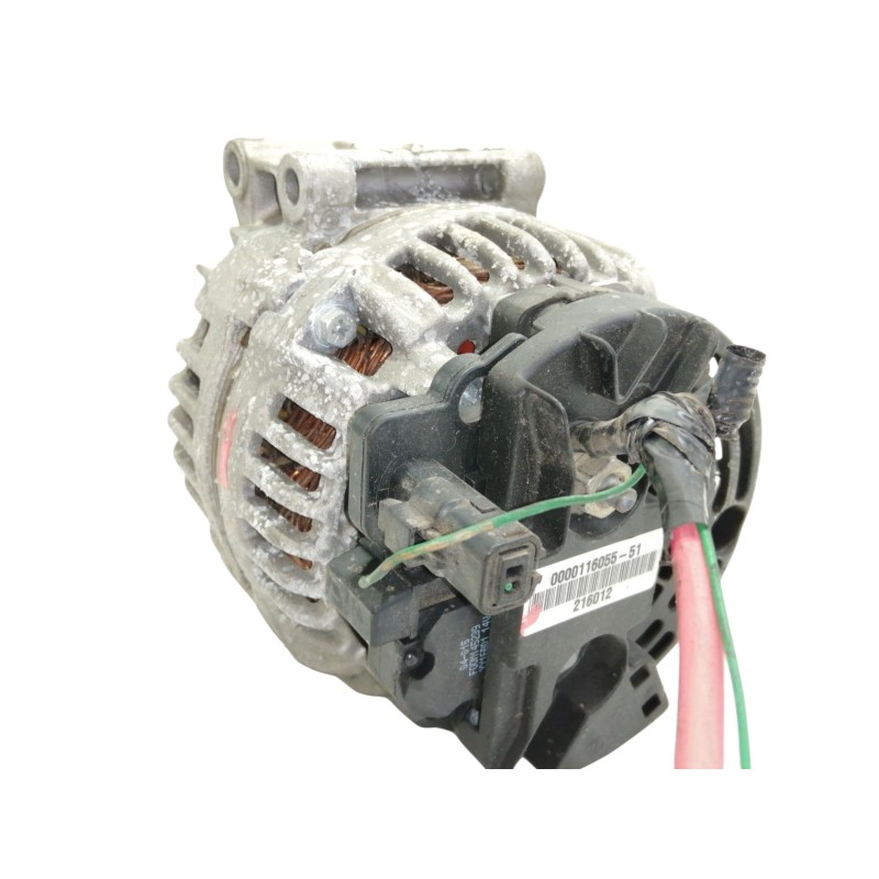 Recambio de alternador para renault laguna ii (bg0) authentique referencia OEM IAM 0124415014  