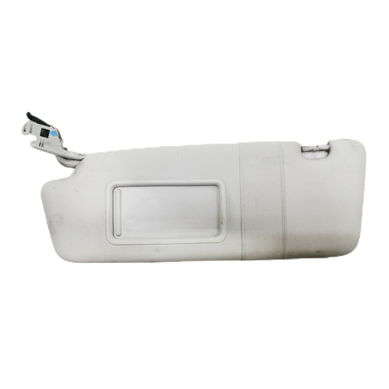 Recambio de parasol izquierdo para audi a3 sportback (8p) 2.0 tdi ambiente referencia OEM IAM 8P08P1857551  