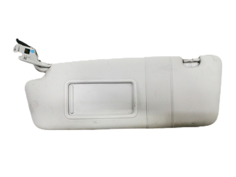 Recambio de parasol izquierdo para audi a3 sportback (8p) 2.0 tdi ambiente referencia OEM IAM 8P08P1857551  