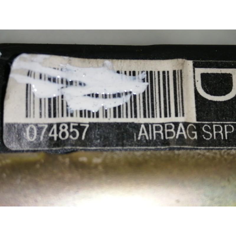 Recambio de cinturon seguridad delantero derecho para renault laguna ii (bg0) authentique referencia OEM IAM 074857  