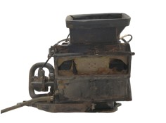 Recambio de calefaccion entera normal para citroën c 25 caja cerrada 1400 referencia OEM IAM    2