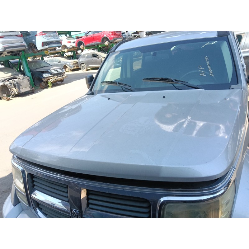 Recambio de capot delantero para dodge nitro 2.8 crd 4wd referencia OEM IAM 55360878AC  
