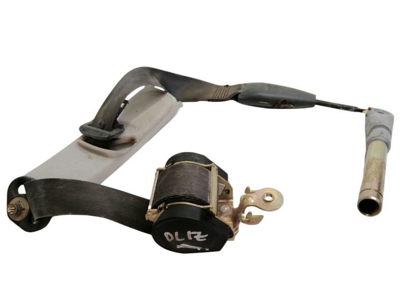 Recambio de cinturon seguridad delantero izquierdo para renault laguna ii (bg0) authentique referencia OEM IAM 074856  