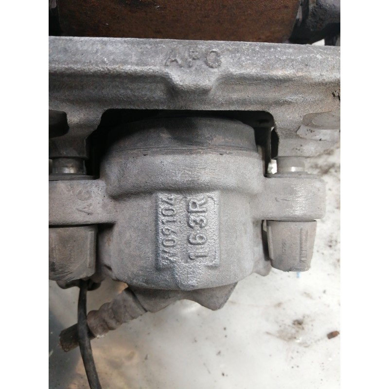 Recambio de pinza freno delantera izquierda para bmw serie 1 lim. (f20) 116d referencia OEM IAM W09104  