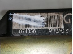 Recambio de cinturon seguridad delantero izquierdo para renault laguna ii (bg0) authentique referencia OEM IAM 074856   2