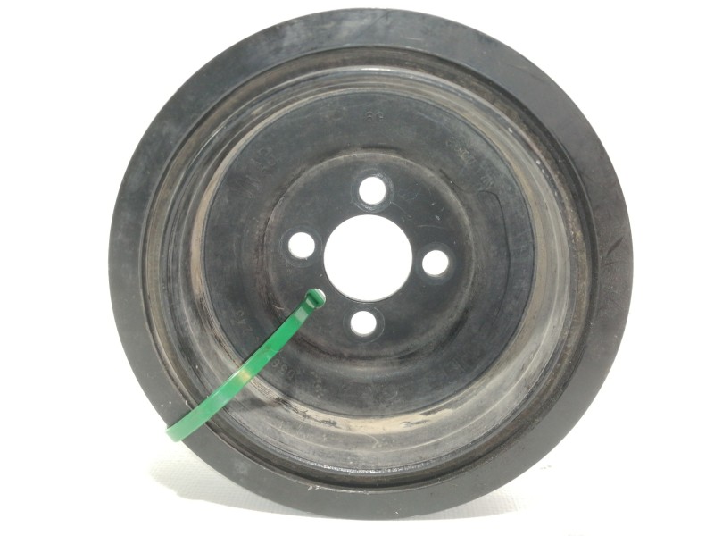 Recambio de polea cigueñal para mitsubishi outlander (cw0) 2.0 di-d intense referencia OEM IAM 03G105243  