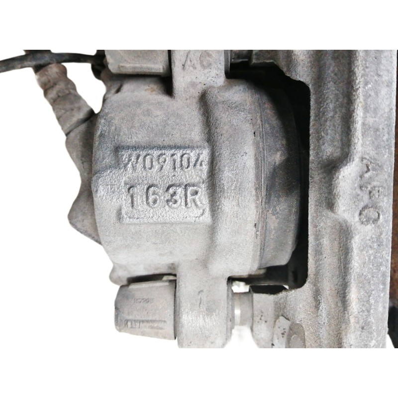 Recambio de pinza freno delantera izquierda para bmw serie 1 lim. (f20) 116d referencia OEM IAM W09104  