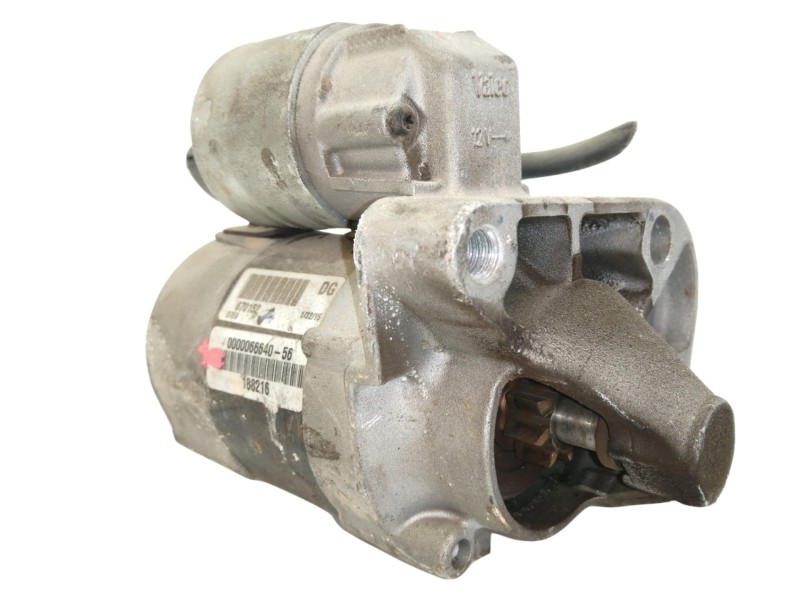 Recambio de motor arranque para renault laguna ii (bg0) authentique referencia OEM IAM 670152  