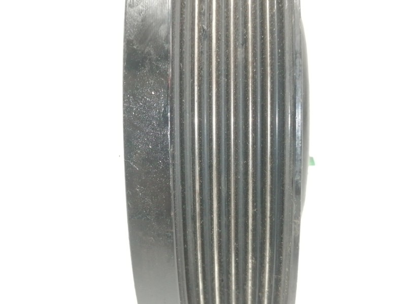 Recambio de polea cigueñal para mitsubishi outlander (cw0) 2.0 di-d intense referencia OEM IAM 03G105243  