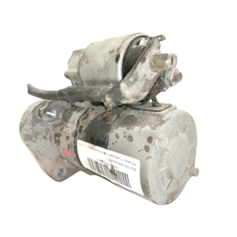 Recambio de motor arranque para renault laguna ii (bg0) authentique referencia OEM IAM 670152  