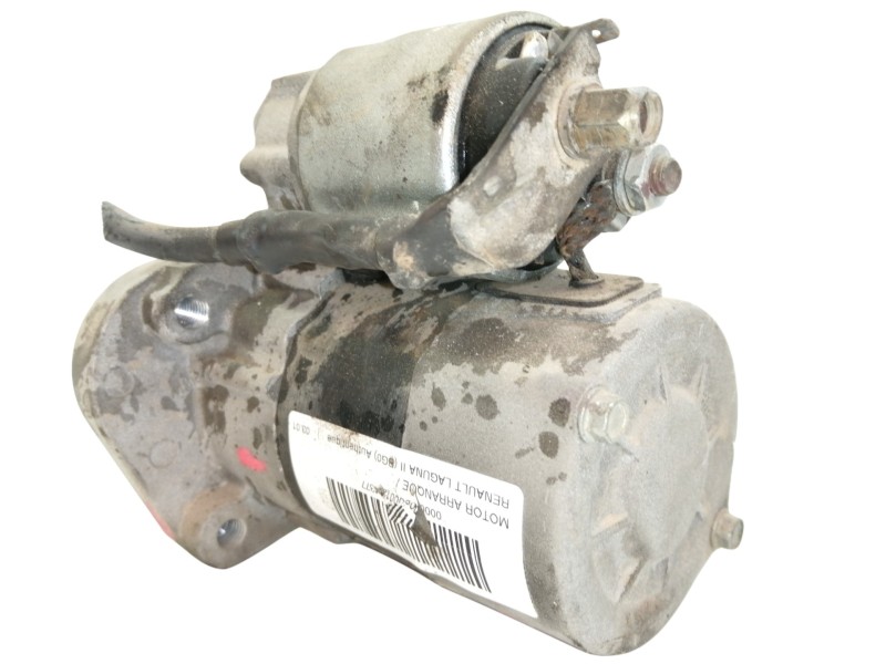 Recambio de motor arranque para renault laguna ii (bg0) authentique referencia OEM IAM 670152  