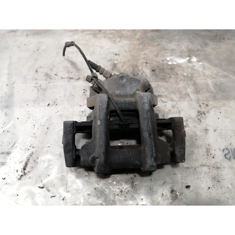 Recambio de pinza freno delantera izquierda para bmw serie 1 lim. (f20) 116d referencia OEM IAM W09104  