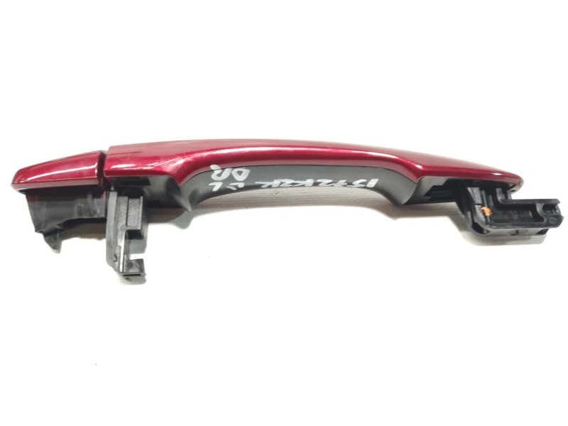 Recambio de maneta exterior delantera derecha para nissan qashqai (j11) acenta referencia OEM IAM 806404E  