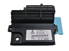 Recambio de modulo electronico para audi a6 berlina (4f2) 2.4 referencia OEM IAM 4F0907280 4F0910280  2