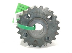 Recambio de polea cigueñal para mitsubishi outlander (cw0) 2.0 di-d intense referencia OEM IAM PIÑON 038105263F  2