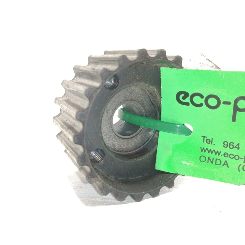 Recambio de polea cigueñal para mitsubishi outlander (cw0) 2.0 di-d intense referencia OEM IAM PIÑON 038105263F 