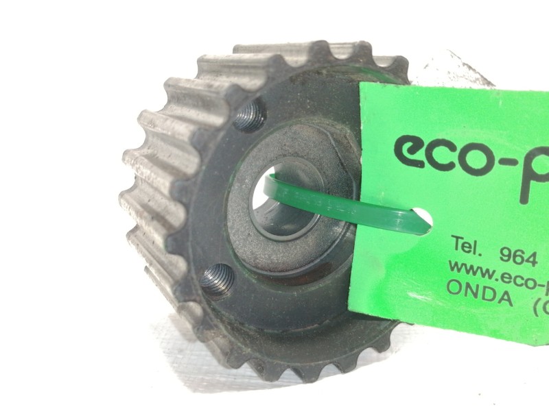 Recambio de polea cigueñal para mitsubishi outlander (cw0) 2.0 di-d intense referencia OEM IAM PIÑON 038105263F 