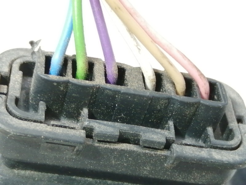 Recambio de potenciometro pedal para citroën c4 lim. feel referencia OEM IAM 0280755164 9671840280 86ET165922253