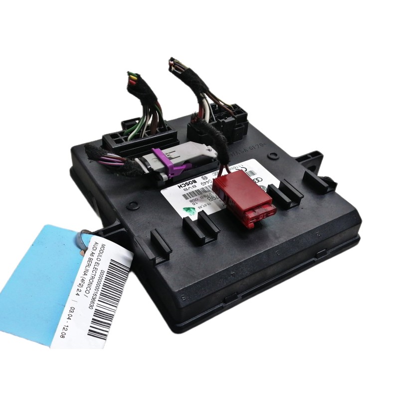 Recambio de modulo electronico para audi a6 berlina (4f2) 2.4 referencia OEM IAM 4F0907279B  