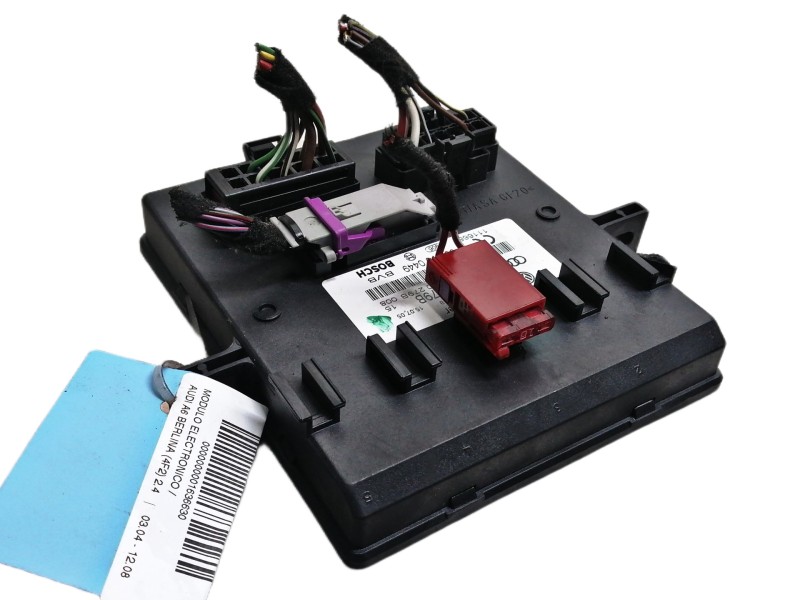 Recambio de modulo electronico para audi a6 berlina (4f2) 2.4 referencia OEM IAM 4F0907279B  