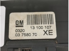 Recambio de warning para opel astra gtc sport referencia OEM IAM 13100107   2