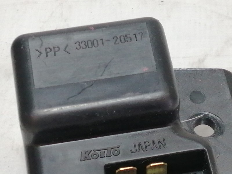 Recambio de rele para subaru forester s11 (sg) 2.0 xt turbo referencia OEM IAM 3300120517  